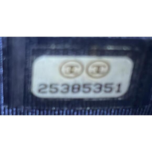 Trendy Cc Wallet On Chain Chevron #205430C26B - Picture 9 of 9